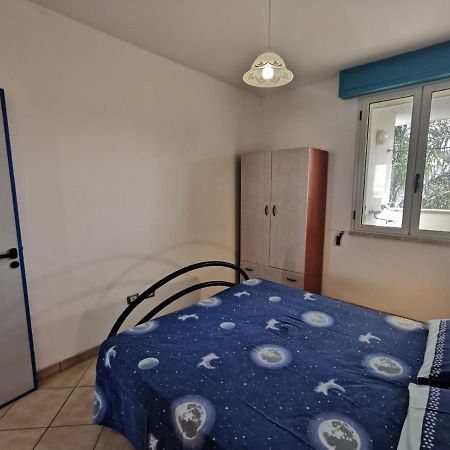 Appartamento Ghirigoro 1 Torre San Giovanni Ugento Esterno foto