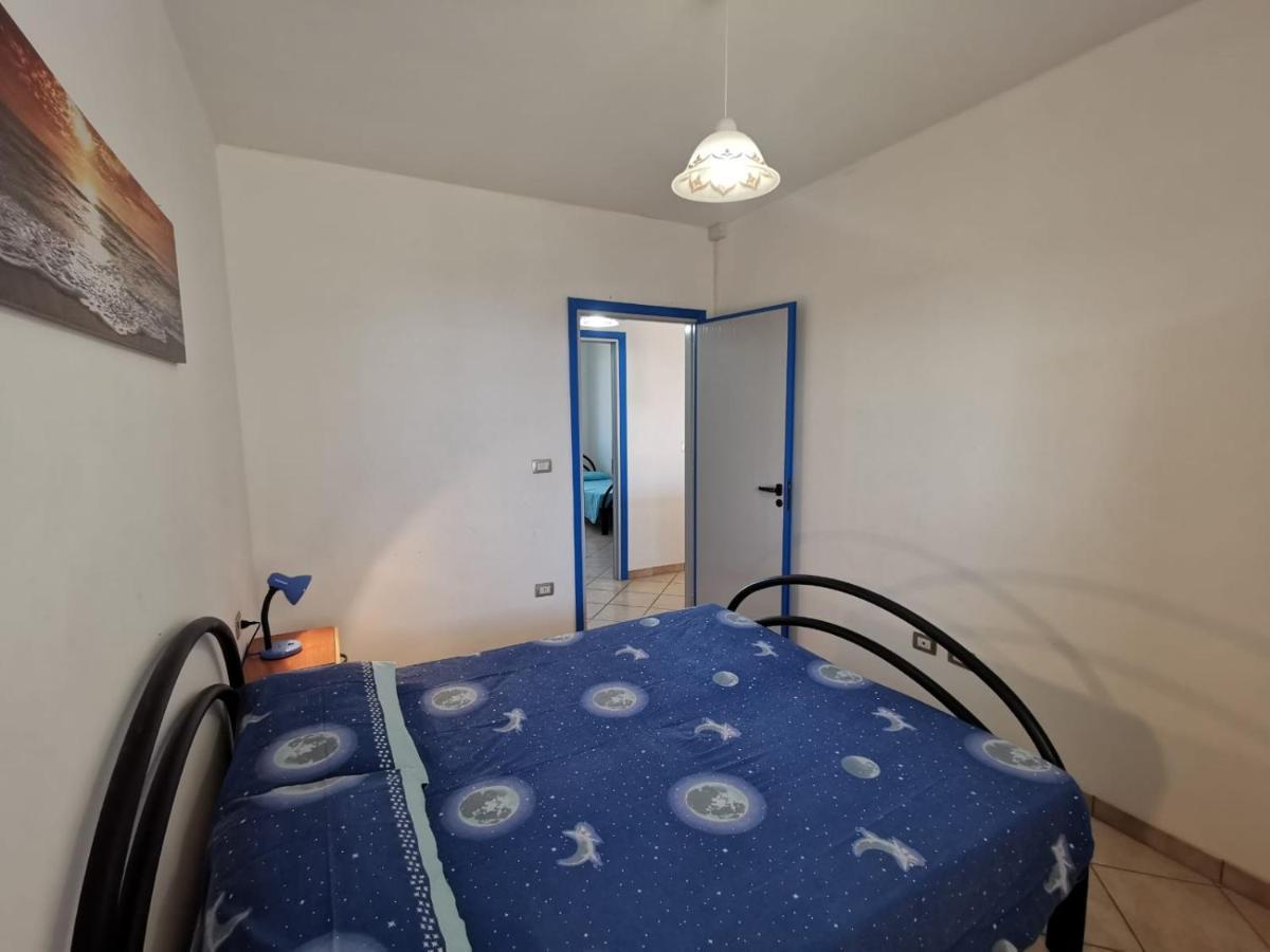 Appartamento Ghirigoro 1 Torre San Giovanni Ugento Esterno foto