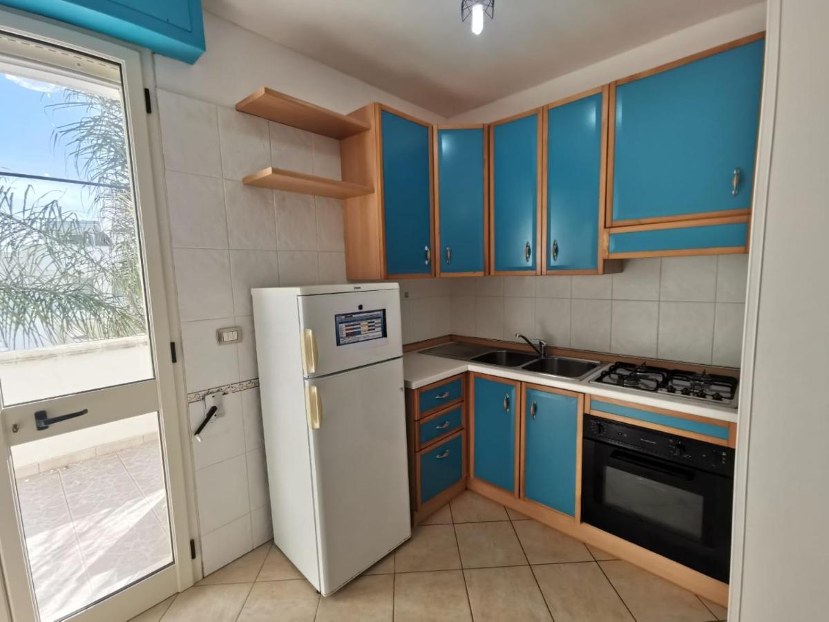 Appartamento Ghirigoro 1 Torre San Giovanni Ugento Esterno foto