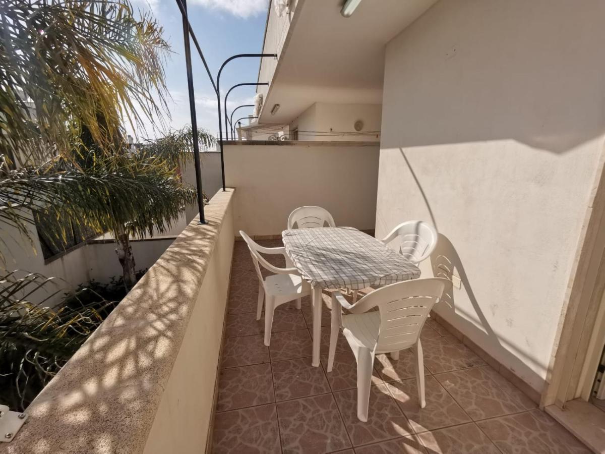 Appartamento Ghirigoro 1 Torre San Giovanni Ugento Esterno foto