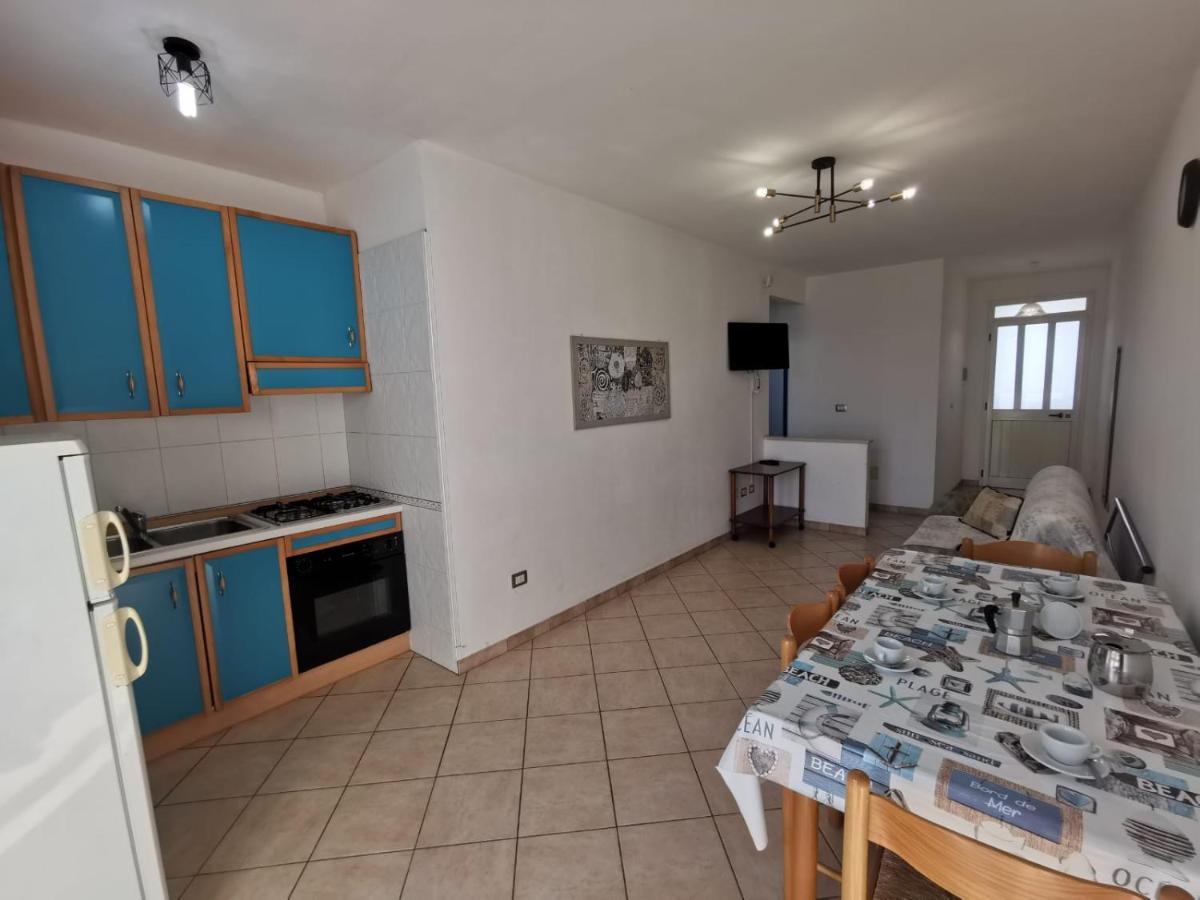 Appartamento Ghirigoro 1 Torre San Giovanni Ugento Esterno foto