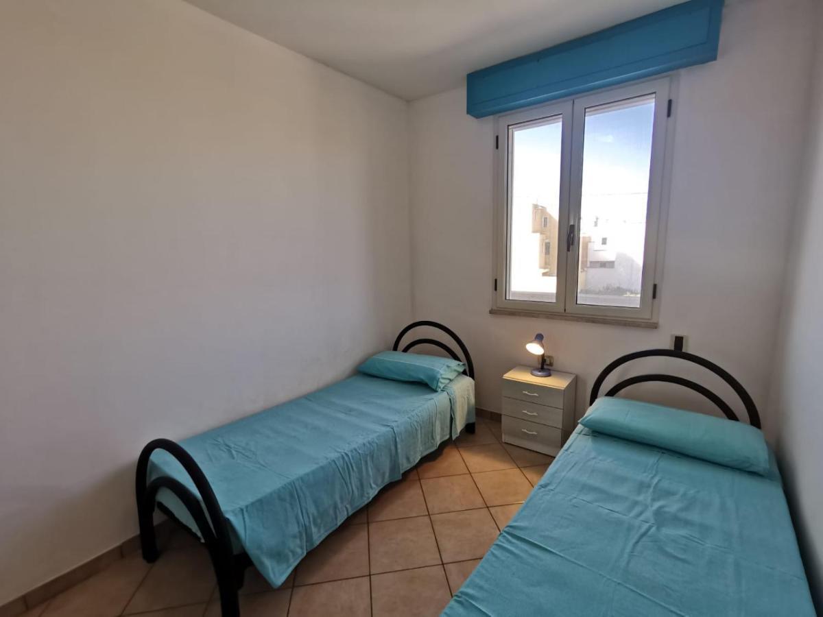 Appartamento Ghirigoro 1 Torre San Giovanni Ugento Esterno foto