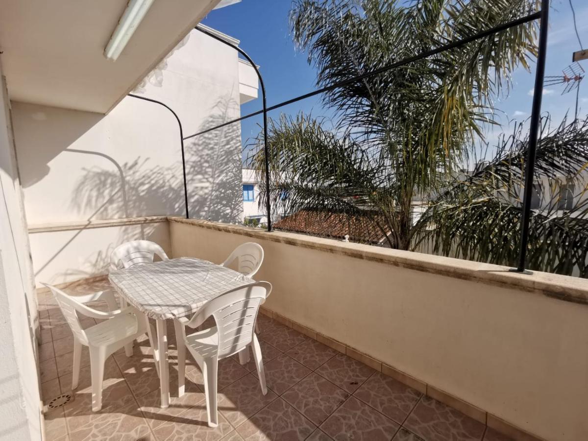 Appartamento Ghirigoro 1 Torre San Giovanni Ugento Esterno foto