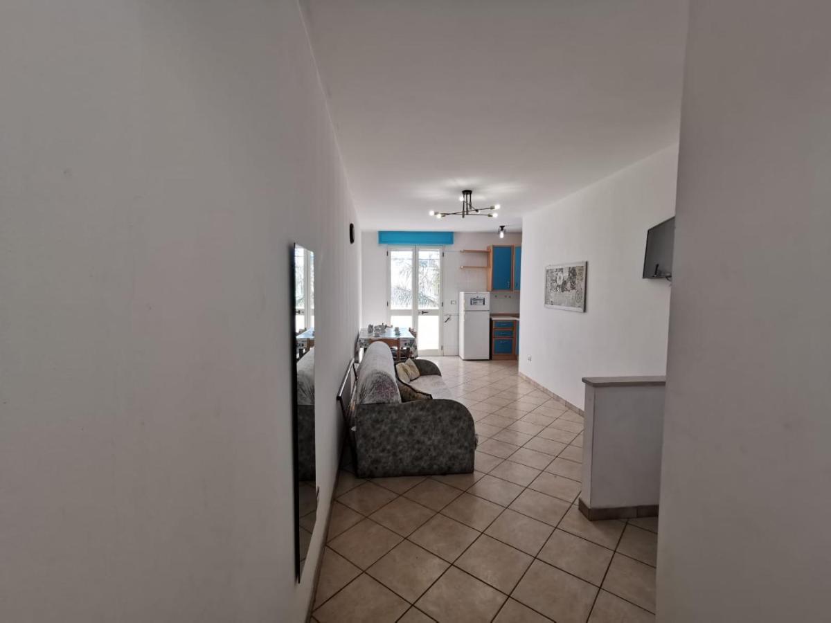 Appartamento Ghirigoro 1 Torre San Giovanni Ugento Esterno foto