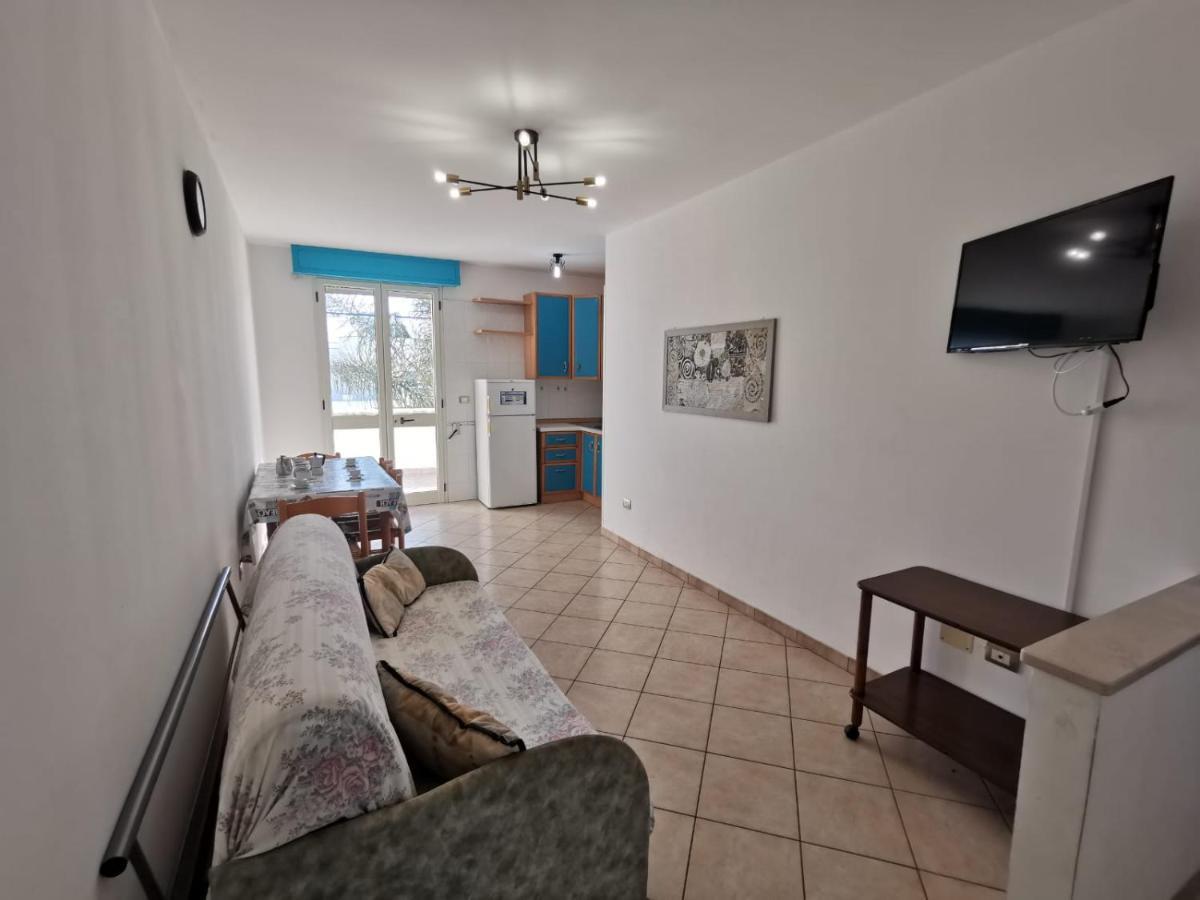 Appartamento Ghirigoro 1 Torre San Giovanni Ugento Esterno foto