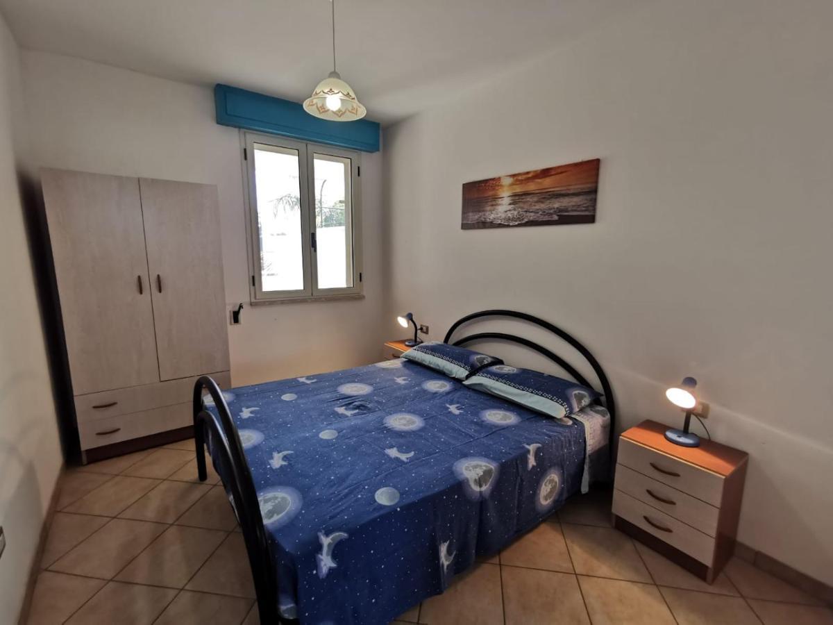 Appartamento Ghirigoro 1 Torre San Giovanni Ugento Esterno foto