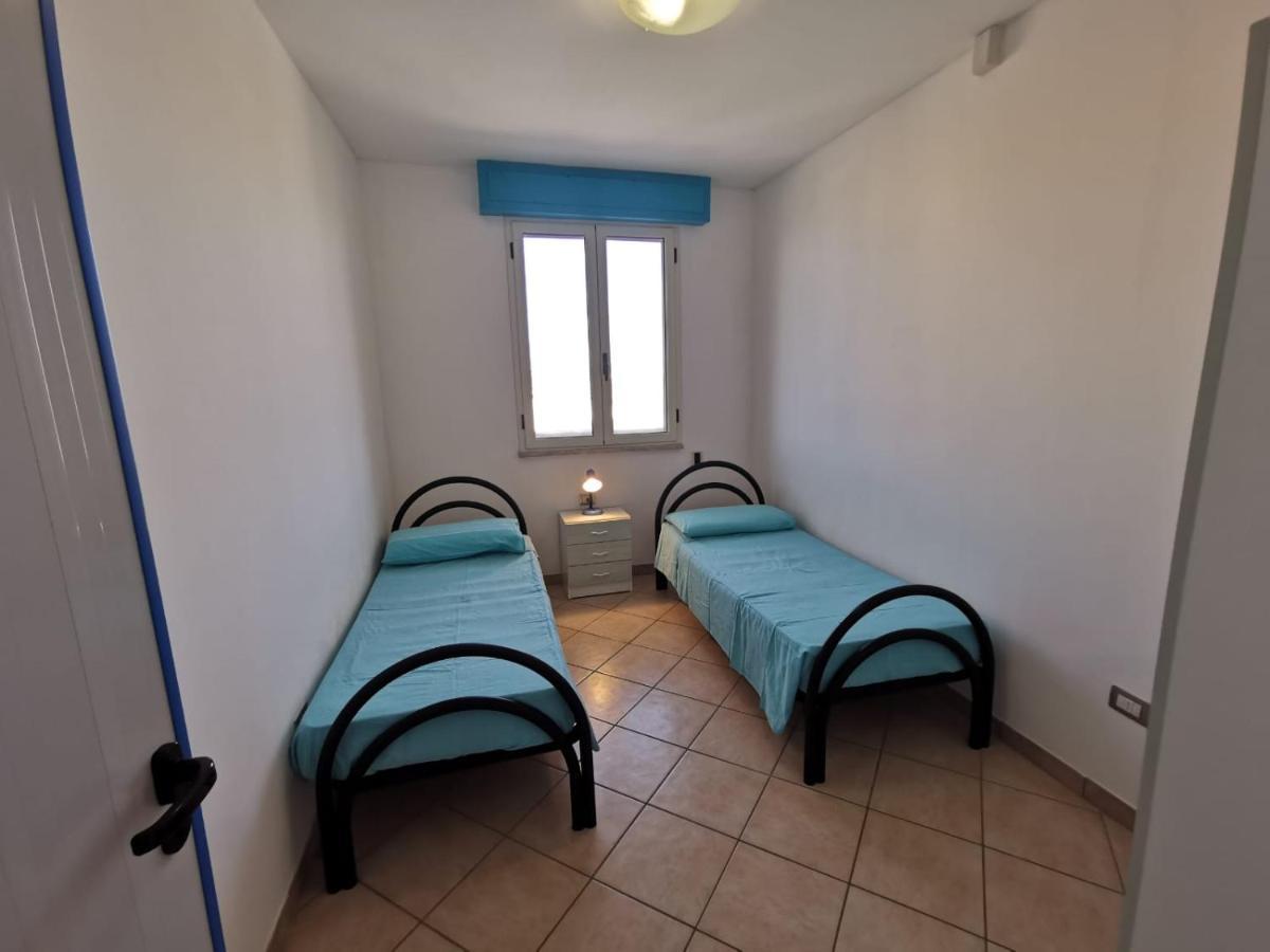 Appartamento Ghirigoro 1 Torre San Giovanni Ugento Esterno foto