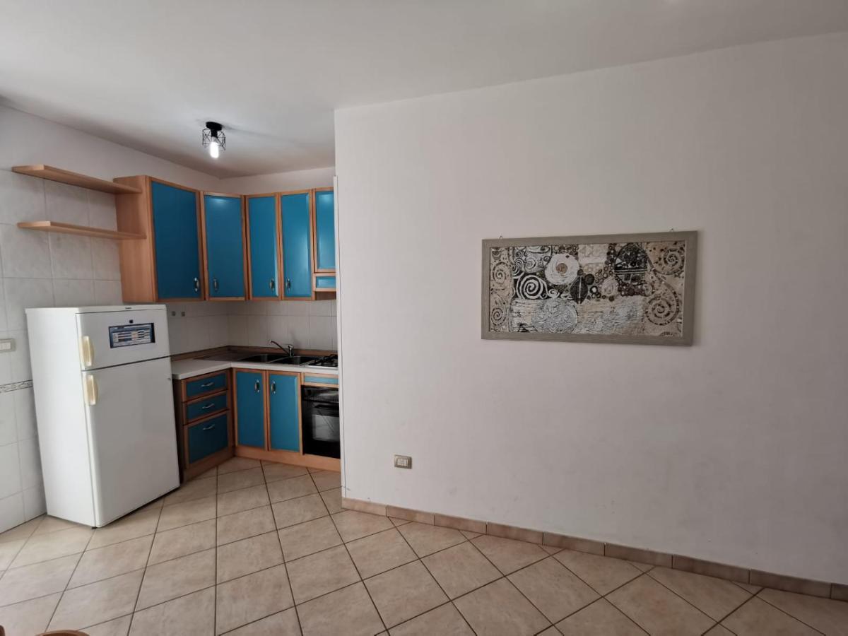 Appartamento Ghirigoro 1 Torre San Giovanni Ugento Esterno foto