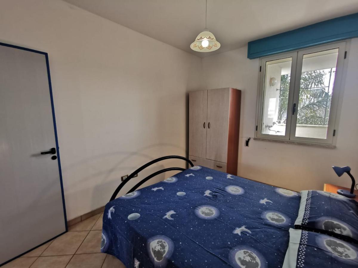 Appartamento Ghirigoro 1 Torre San Giovanni Ugento Esterno foto